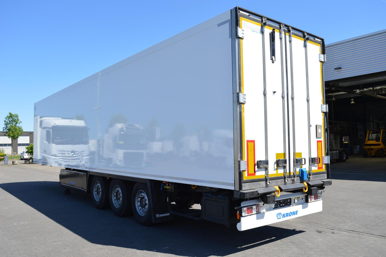 Krone SDR Cool Liner FP 60 ThermoKing SLXi 300 - Kyl/ Frys semitrailer: bild 4 Krone SDR Cool Liner FP 60 ThermoKing SLXi 300 - Kyl/ Frys semitrailer: bild 4