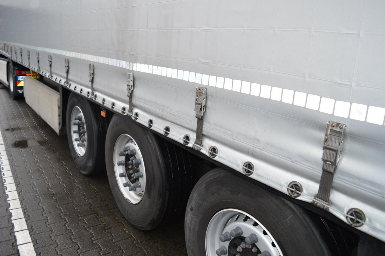 Schmitz Cargobull SCS24/L Lifting Axle - Kapelltrailer: bild 3 Schmitz Cargobull SCS24/L Lifting Axle - Kapelltrailer: bild 3