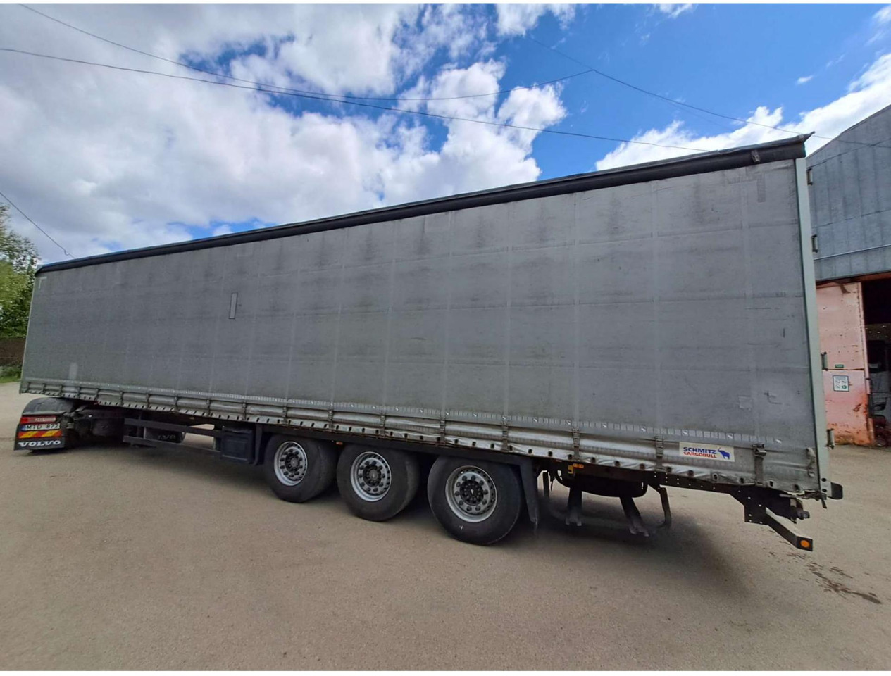 Schmitz Cargobull SCS24/L - Kapelltrailer: bild 3 Schmitz Cargobull SCS24/L - Kapelltrailer: bild 3
