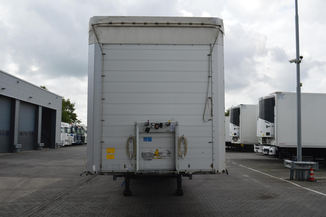 Schmitz Cargobull SCS24/L - Kapelltrailer: bild 2 Schmitz Cargobull SCS24/L - Kapelltrailer: bild 2