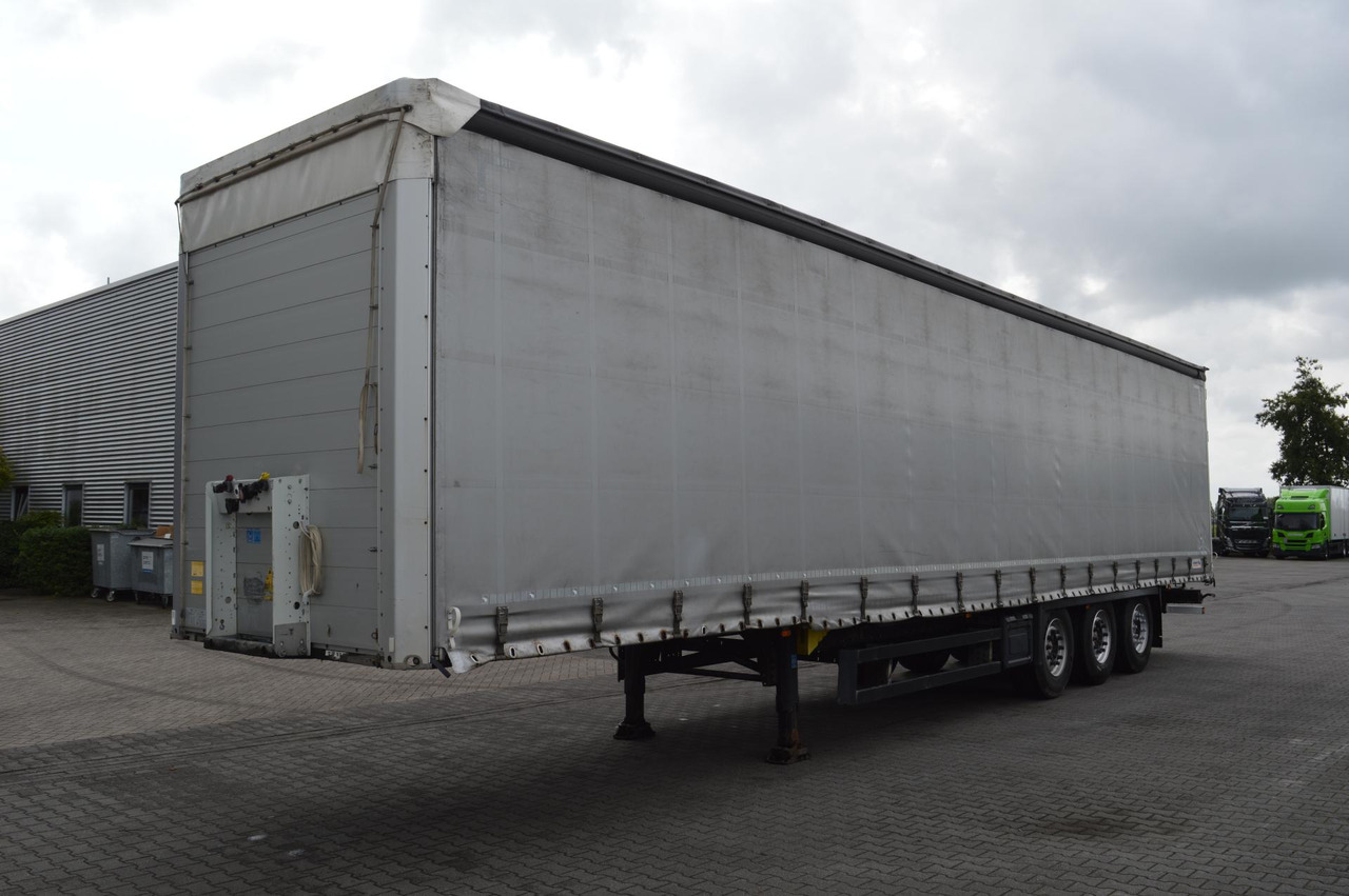 Schmitz Cargobull SCS24/L - Kapelltrailer: bild 1 Schmitz Cargobull SCS24/L - Kapelltrailer: bild 1