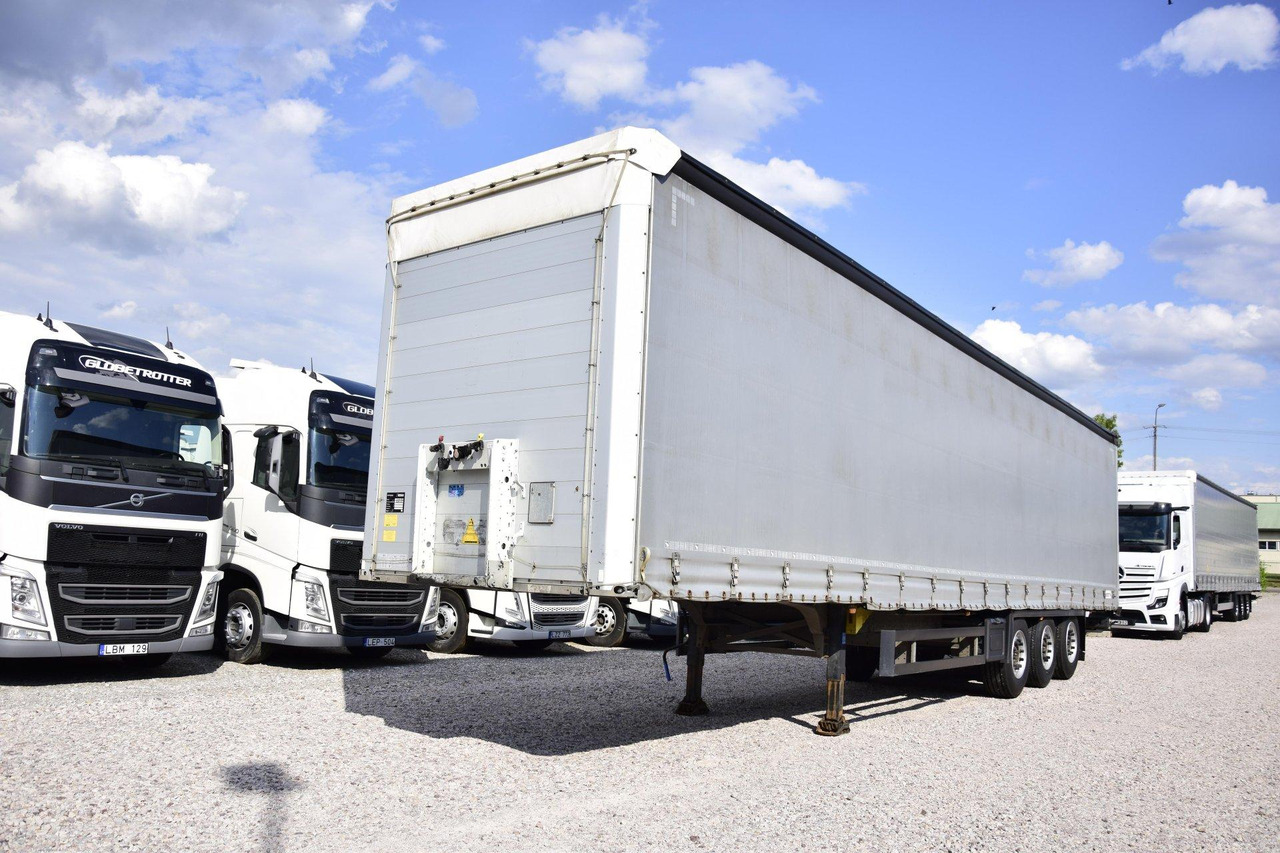 Schmitz Cargobull SCS24/L - Kapelltrailer: bild 1 Schmitz Cargobull SCS24/L - Kapelltrailer: bild 1