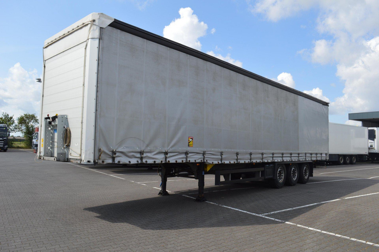 Schmitz Cargobull SCS24/L - Kapelltrailer: bild 1 Schmitz Cargobull SCS24/L - Kapelltrailer: bild 1