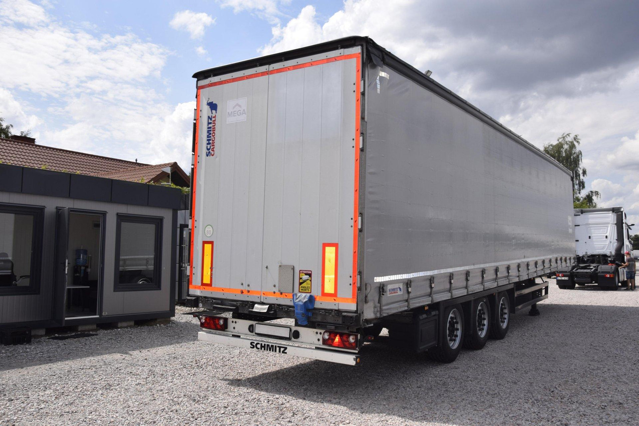 Schmitz Cargobull SCS24/L Varios - Kapelltrailer: bild 4 Schmitz Cargobull SCS24/L Varios - Kapelltrailer: bild 4