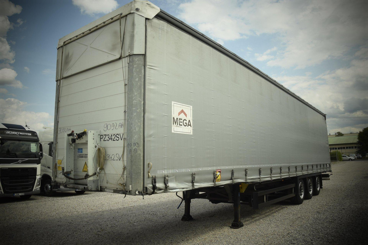 Schmitz Cargobull SCS24/L Varios - Kapelltrailer: bild 1 Schmitz Cargobull SCS24/L Varios - Kapelltrailer: bild 1