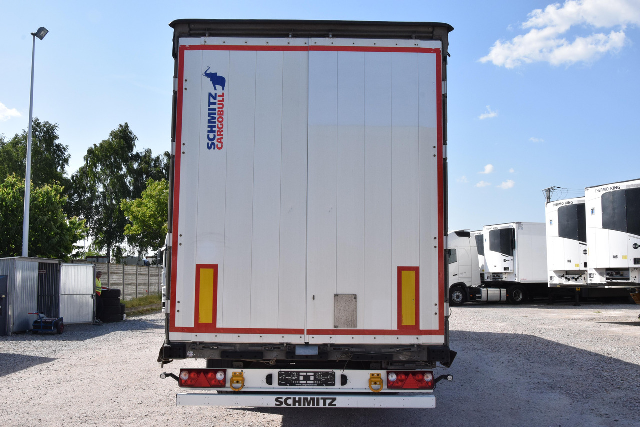 Schmitz Cargobull SCS24/L Varios - Kapelltrailer: bild 4 Schmitz Cargobull SCS24/L Varios - Kapelltrailer: bild 4