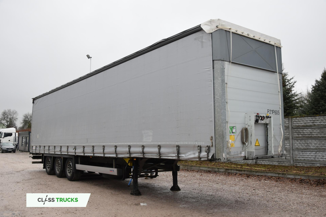 Schmitz Cargobull SCS24/L Varios - Kapelltrailer: bild 3 Schmitz Cargobull SCS24/L Varios - Kapelltrailer: bild 3