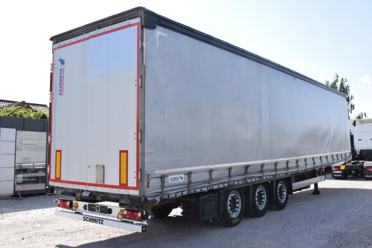 Schmitz Cargobull SCS24/L Varios - Kapelltrailer: bild 3 Schmitz Cargobull SCS24/L Varios - Kapelltrailer: bild 3