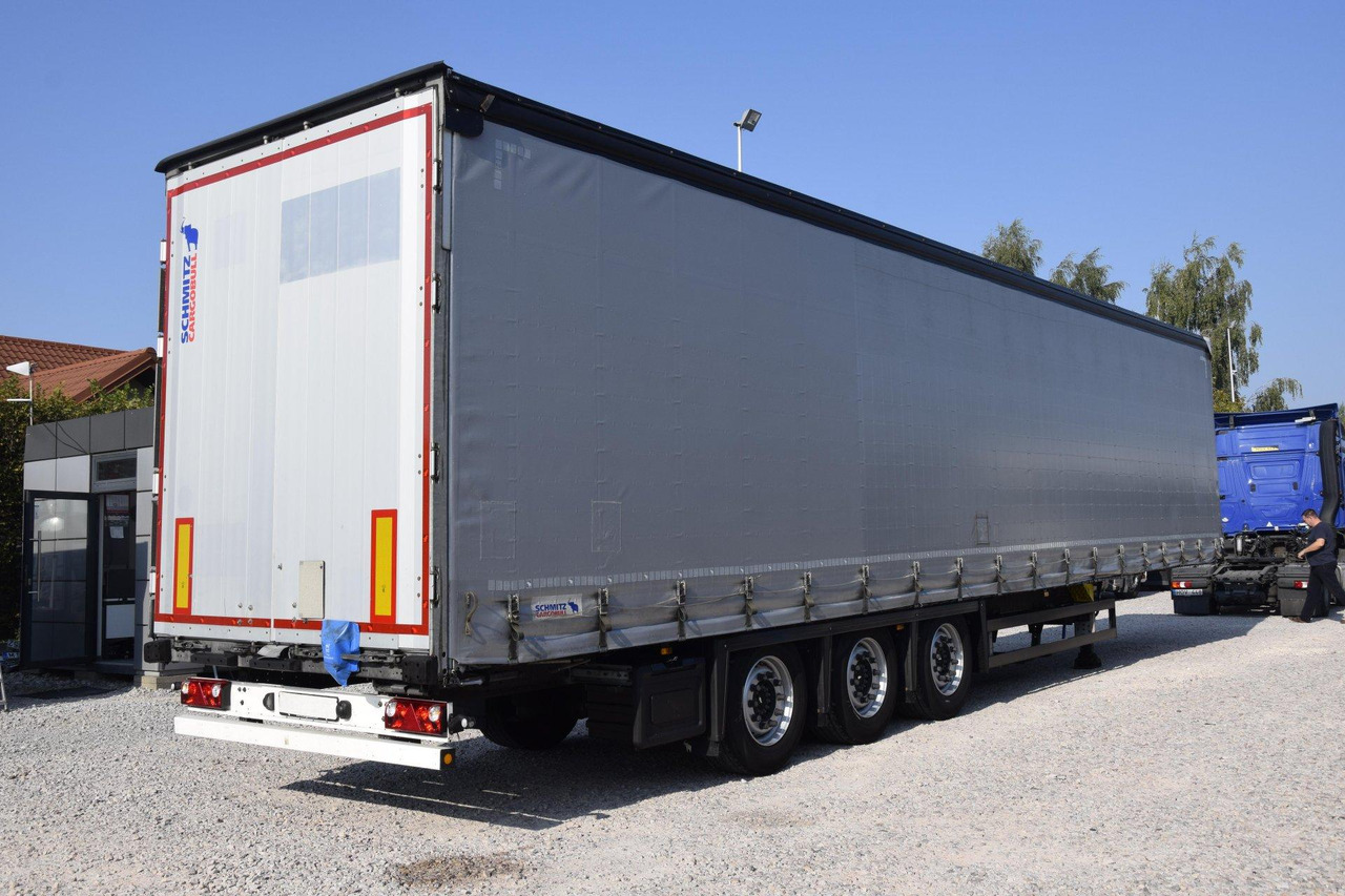 Schmitz Cargobull SCS24/L Varios - Kapelltrailer: bild 4 Schmitz Cargobull SCS24/L Varios - Kapelltrailer: bild 4
