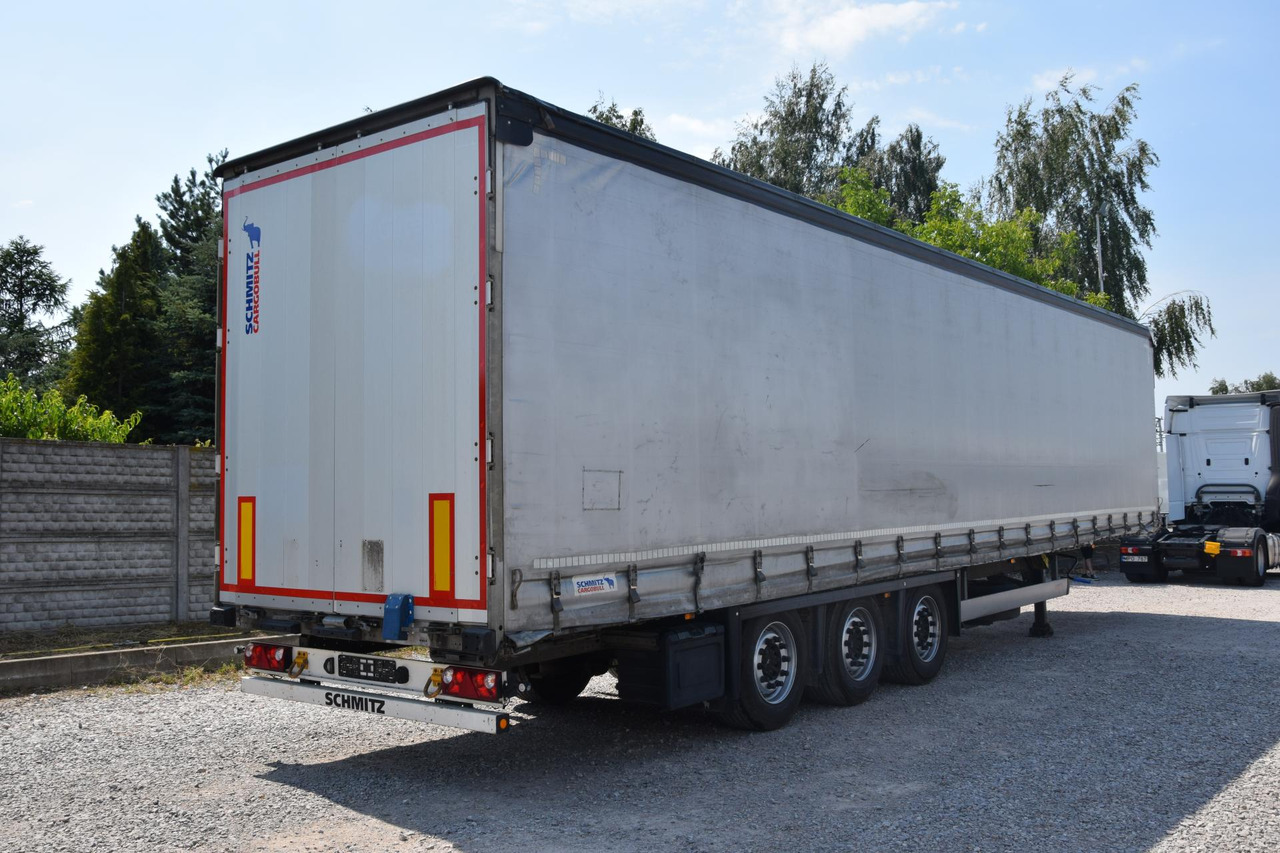 Schmitz Cargobull SCS24/L Varios - Kapelltrailer: bild 4 Schmitz Cargobull SCS24/L Varios - Kapelltrailer: bild 4