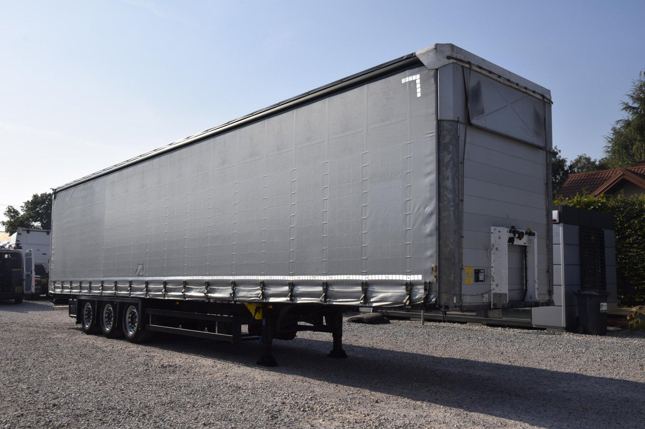 Schmitz Cargobull SCS24/L Varios - Kapelltrailer: bild 3 Schmitz Cargobull SCS24/L Varios - Kapelltrailer: bild 3