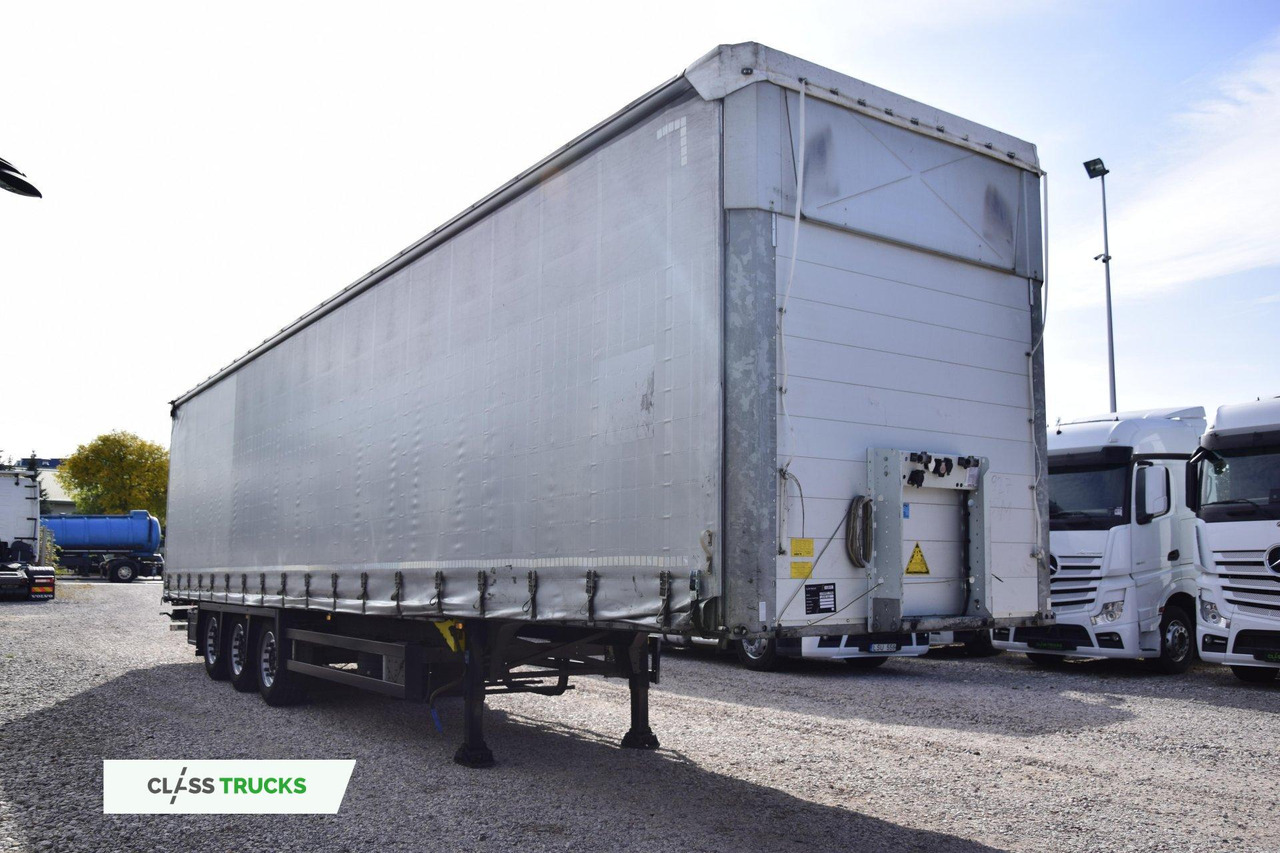 Schmitz Cargobull SCS24/L Varios - Kapelltrailer: bild 3 Schmitz Cargobull SCS24/L Varios - Kapelltrailer: bild 3
