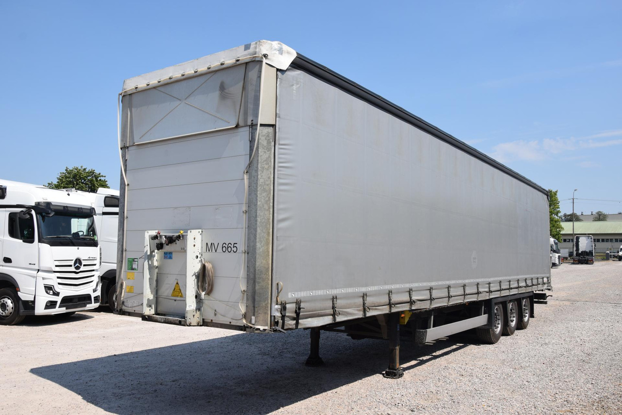 Schmitz Cargobull SCS24/L Varios - Kapelltrailer: bild 1 Schmitz Cargobull SCS24/L Varios - Kapelltrailer: bild 1