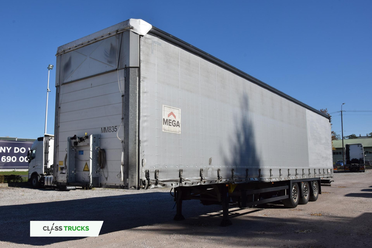 Schmitz Cargobull SCS24/L Varios - Kapelltrailer: bild 1 Schmitz Cargobull SCS24/L Varios - Kapelltrailer: bild 1