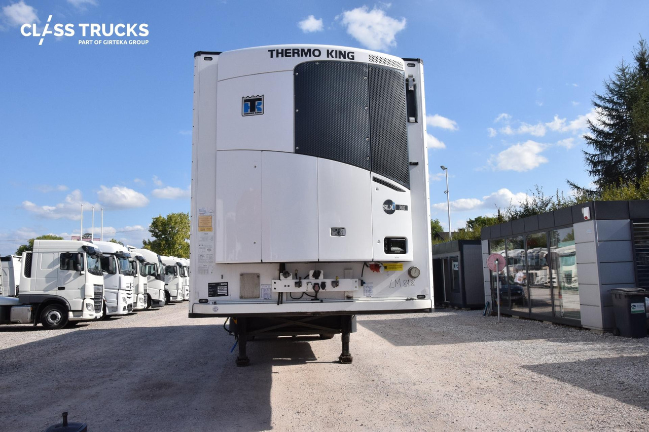 Schmitz Cargobull SKO Double Deck FP 60 ThermoKing SLXi 300 Lifting Axle - Kyl/ Frys semitrailer: bild 2 Schmitz Cargobull SKO Double Deck FP 60 ThermoKing SLXi 300 Lifting Axle - Kyl/ Frys semitrailer: bild 2