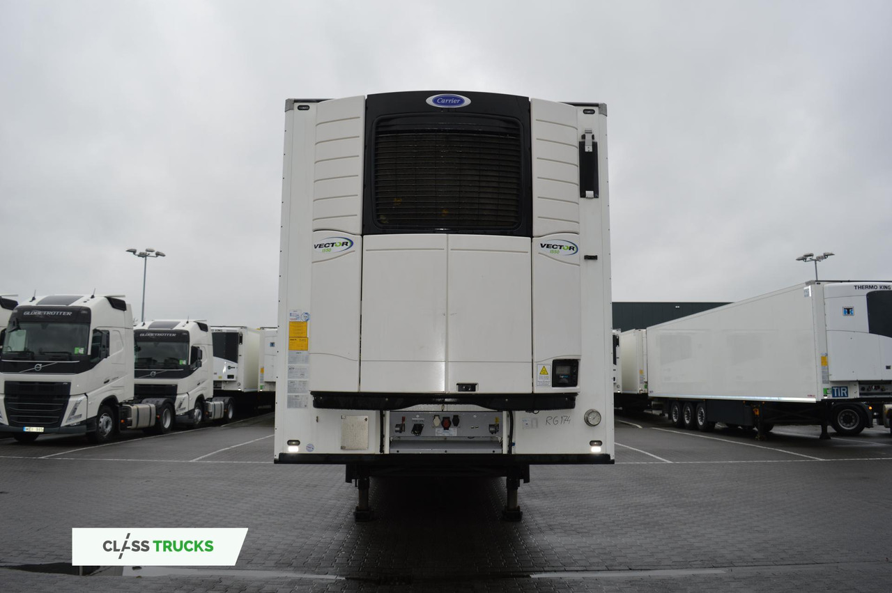 Schmitz Cargobull SKO FP 45 Carrier Vector 1550 - Kyl/ Frys semitrailer: bild 2 Schmitz Cargobull SKO FP 45 Carrier Vector 1550 - Kyl/ Frys semitrailer: bild 2