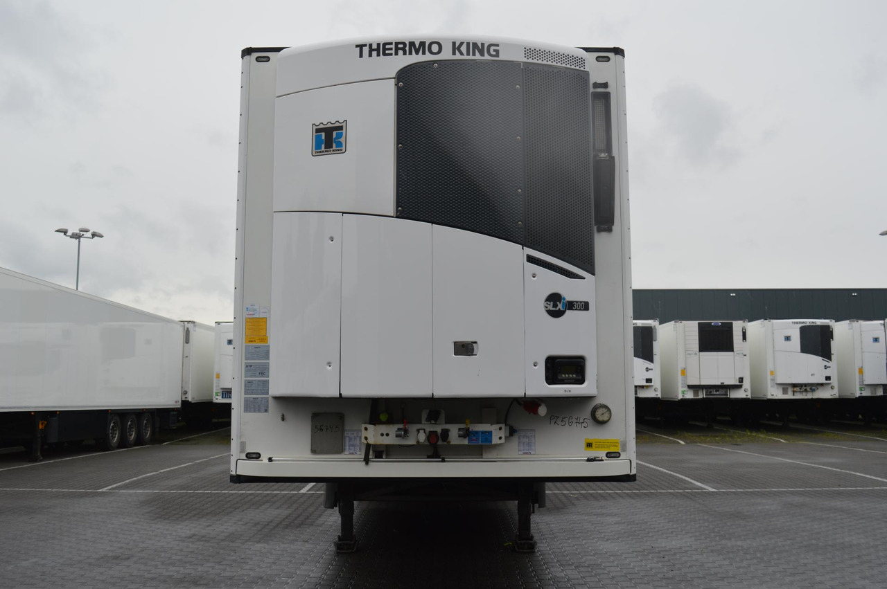 Schmitz Cargobull SKO FP 45 ThermoKing SLXi 300 - Kyl/ Frys semitrailer: bild 2 Schmitz Cargobull SKO FP 45 ThermoKing SLXi 300 - Kyl/ Frys semitrailer: bild 2