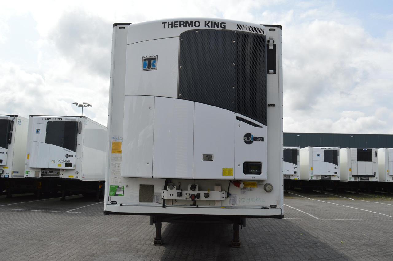 Schmitz Cargobull SKO FP 45 ThermoKing SLXi 300 - Kyl/ Frys semitrailer: bild 2 Schmitz Cargobull SKO FP 45 ThermoKing SLXi 300 - Kyl/ Frys semitrailer: bild 2