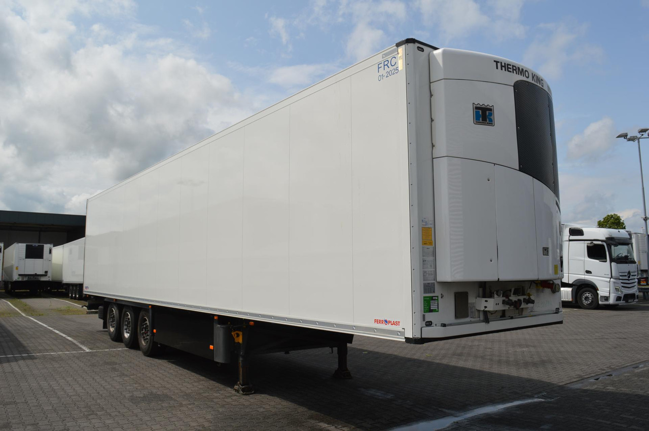 Schmitz Cargobull SKO FP 45 ThermoKing SLXi 300 - Kyl/ Frys semitrailer: bild 3 Schmitz Cargobull SKO FP 45 ThermoKing SLXi 300 - Kyl/ Frys semitrailer: bild 3