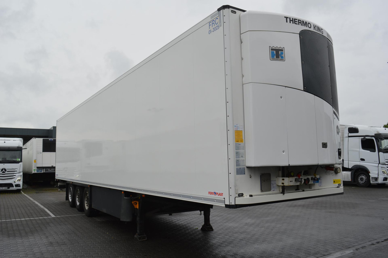 Schmitz Cargobull SKO FP 45 ThermoKing SLXi 300 - Kyl/ Frys semitrailer: bild 3 Schmitz Cargobull SKO FP 45 ThermoKing SLXi 300 - Kyl/ Frys semitrailer: bild 3