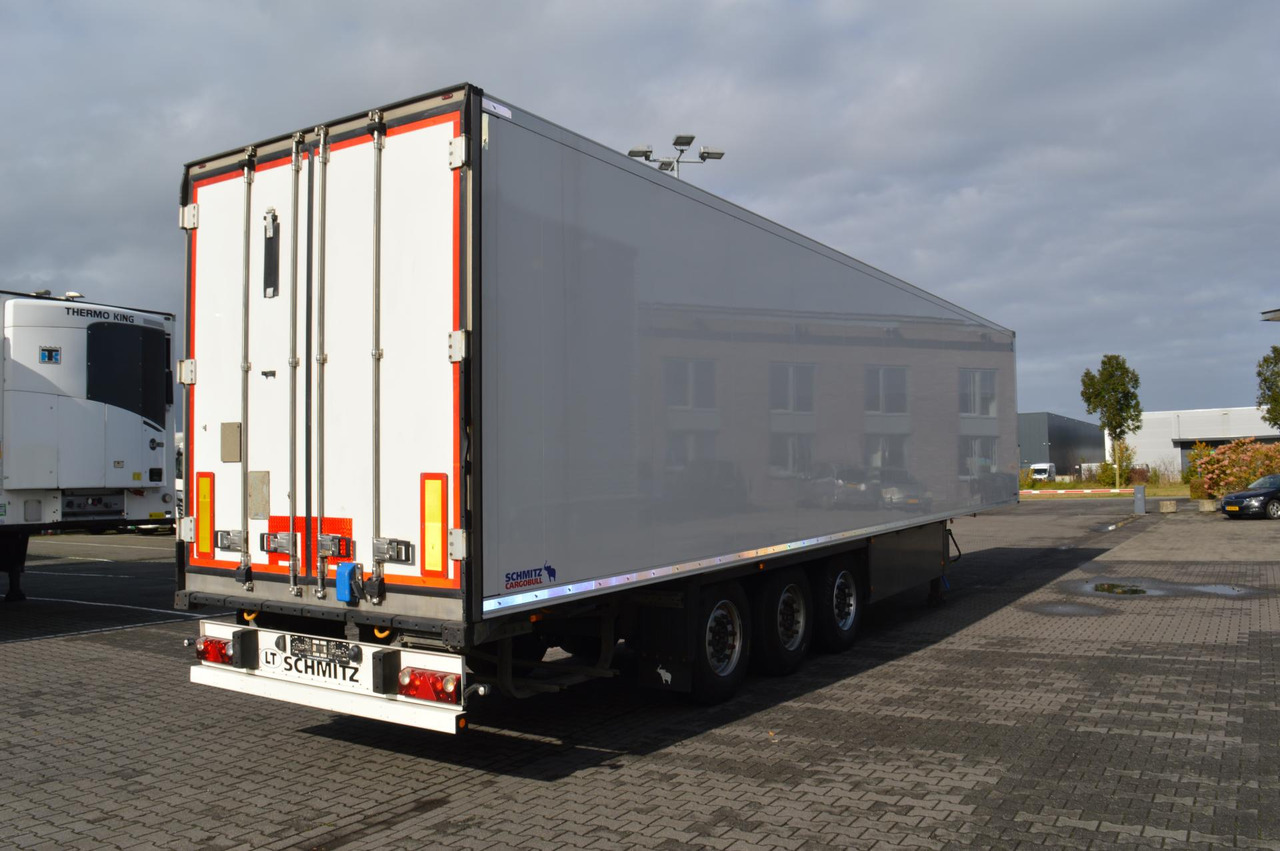 Schmitz Cargobull SKO FP 45 ThermoKing SLXi 300 - Kyl/ Frys semitrailer: bild 4 Schmitz Cargobull SKO FP 45 ThermoKing SLXi 300 - Kyl/ Frys semitrailer: bild 4