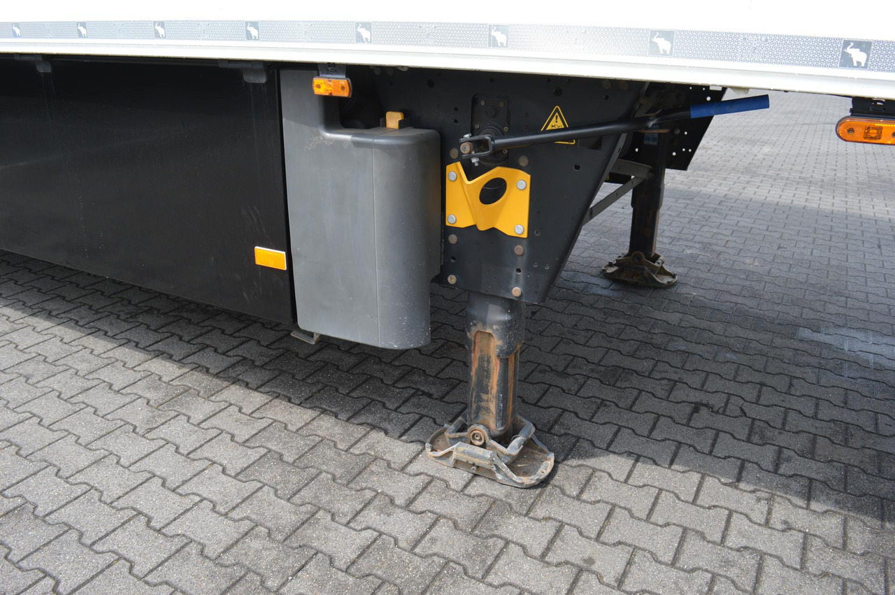 Schmitz Cargobull SKO FP 45 ThermoKing SLXi 300 - Kyl/ Frys semitrailer: bild 4 Schmitz Cargobull SKO FP 45 ThermoKing SLXi 300 - Kyl/ Frys semitrailer: bild 4