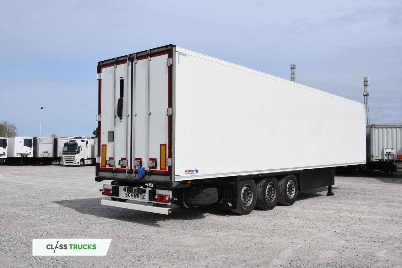 Schmitz Cargobull SKO FP 45 ThermoKing SLXi 300 - Kyl/ Frys semitrailer: bild 4 Schmitz Cargobull SKO FP 45 ThermoKing SLXi 300 - Kyl/ Frys semitrailer: bild 4