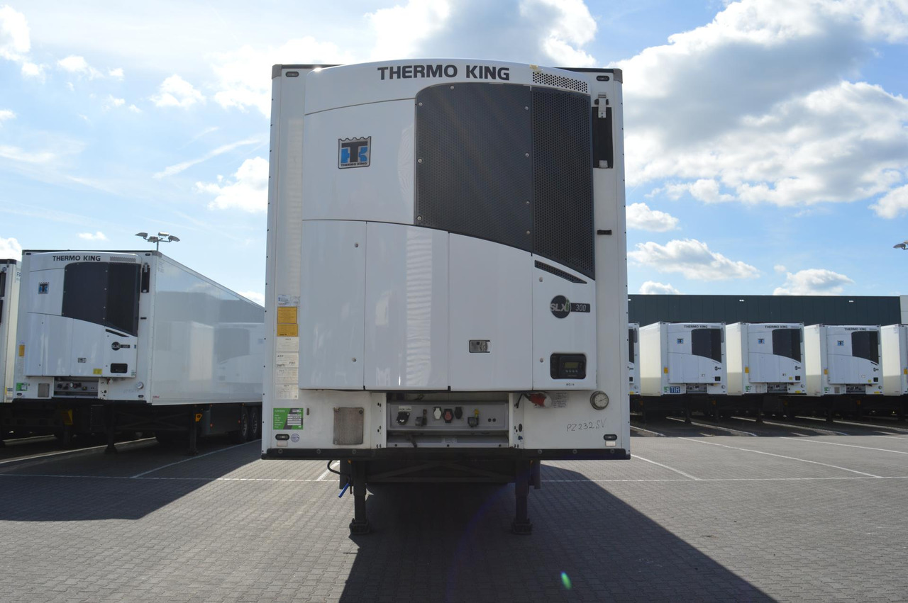 Schmitz Cargobull SKO FP 45 ThermoKing SLXi 300 - Kyl/ Frys semitrailer: bild 2 Schmitz Cargobull SKO FP 45 ThermoKing SLXi 300 - Kyl/ Frys semitrailer: bild 2