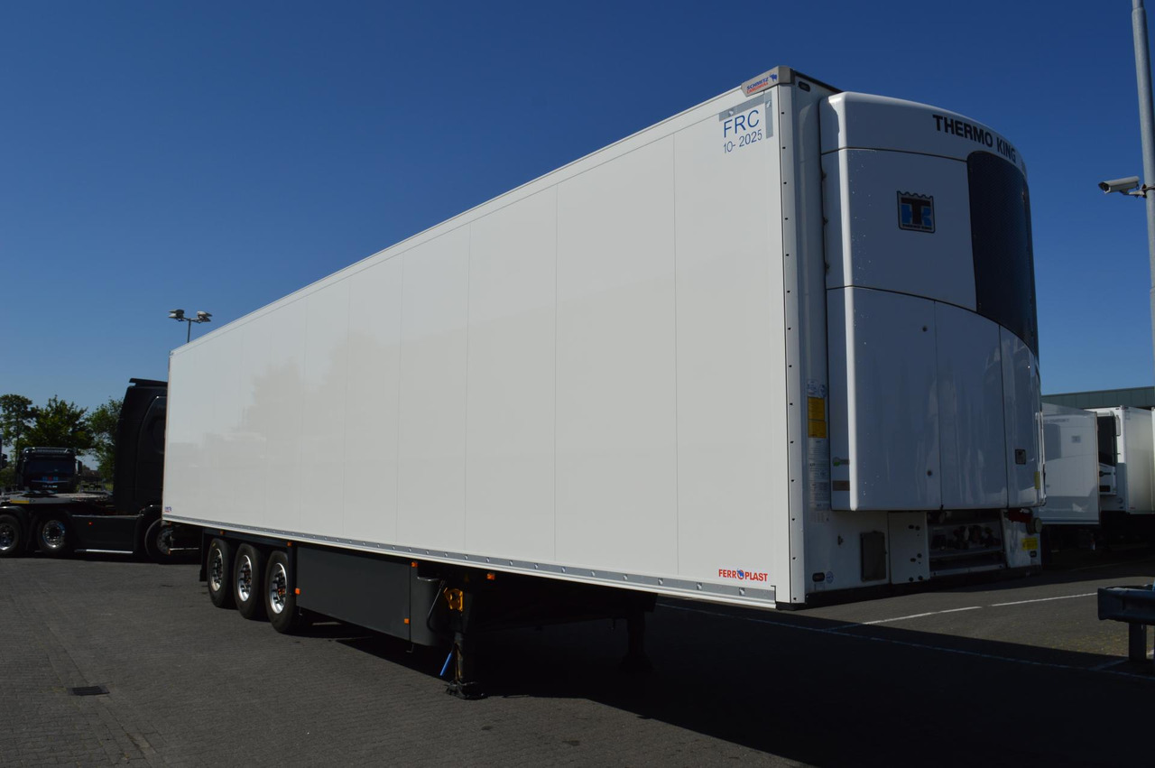 Schmitz Cargobull SKO FP 45 ThermoKing SLXi 300 - Kyl/ Frys semitrailer: bild 3 Schmitz Cargobull SKO FP 45 ThermoKing SLXi 300 - Kyl/ Frys semitrailer: bild 3