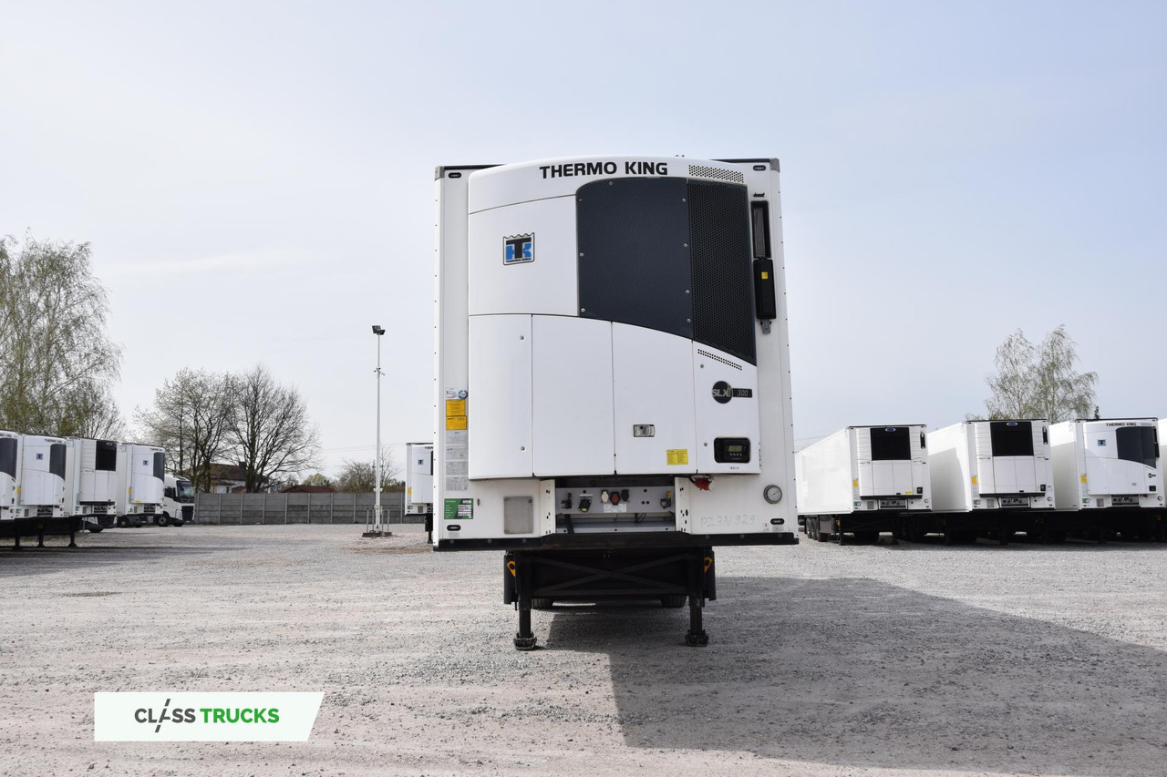 Schmitz Cargobull SKO FP 45 ThermoKing SLXi 300 - Kyl/ Frys semitrailer: bild 2 Schmitz Cargobull SKO FP 45 ThermoKing SLXi 300 - Kyl/ Frys semitrailer: bild 2