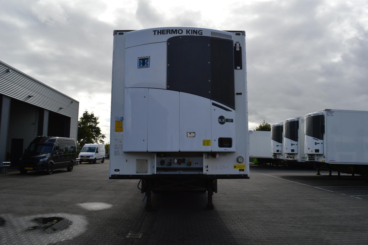 Schmitz Cargobull SKO FP 45 ThermoKing SLXi 300 - Kyl/ Frys semitrailer: bild 2 Schmitz Cargobull SKO FP 45 ThermoKing SLXi 300 - Kyl/ Frys semitrailer: bild 2