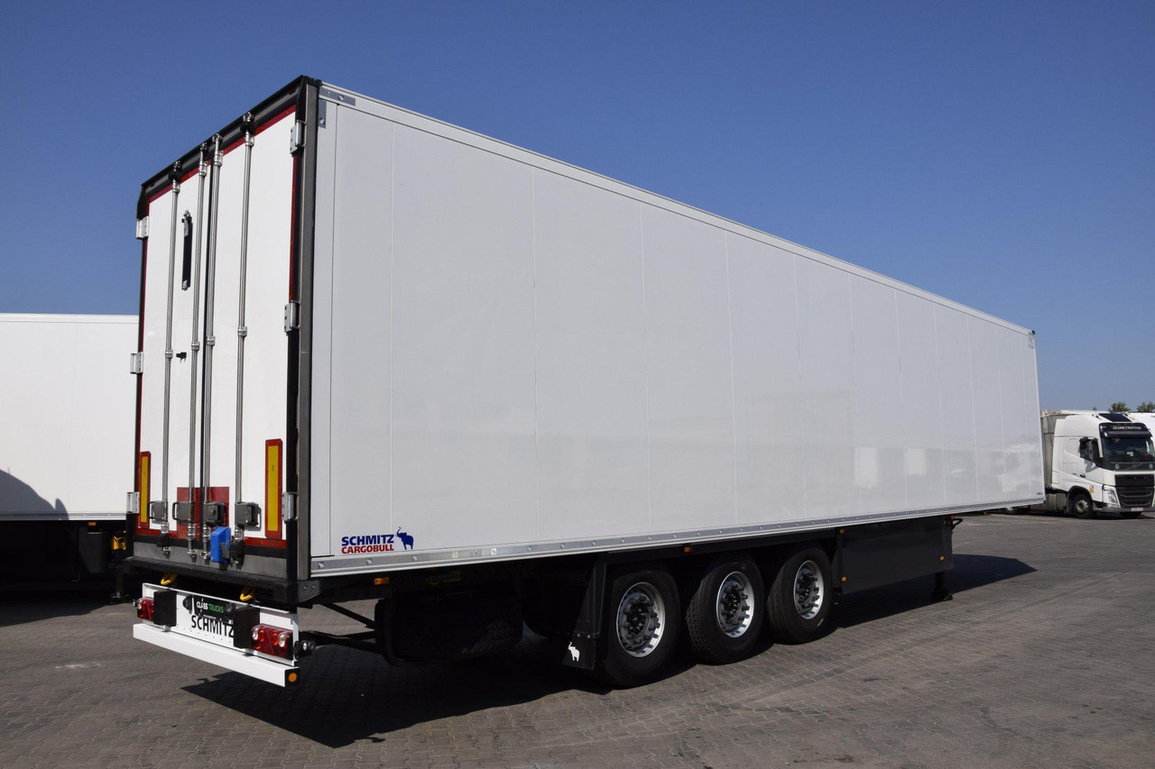 Schmitz Cargobull SKO FP 45 ThermoKing SLXi 300 - Kyl/ Frys semitrailer: bild 4 Schmitz Cargobull SKO FP 45 ThermoKing SLXi 300 - Kyl/ Frys semitrailer: bild 4