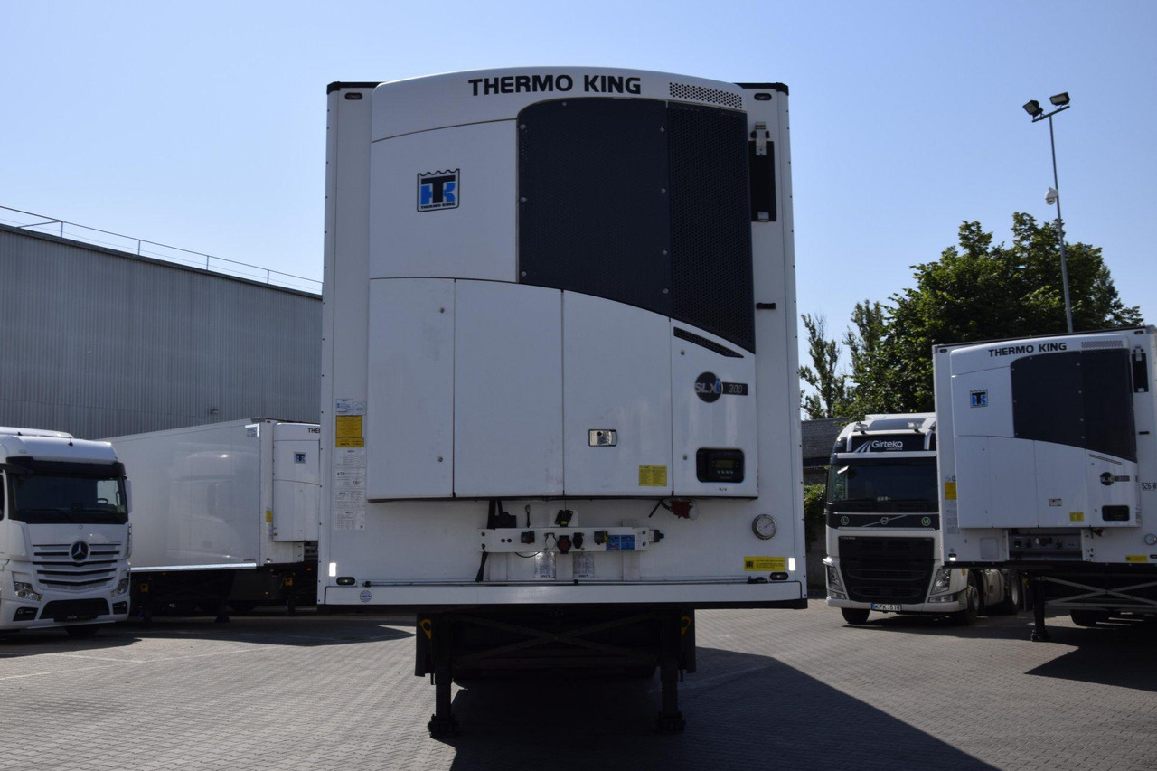Schmitz Cargobull SKO FP 45 ThermoKing SLXi 300 - Kyl/ Frys semitrailer: bild 2 Schmitz Cargobull SKO FP 45 ThermoKing SLXi 300 - Kyl/ Frys semitrailer: bild 2