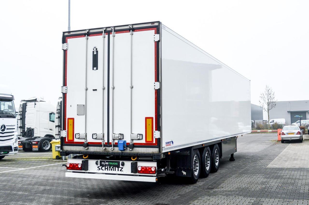 Schmitz Cargobull SKO FP 45 ThermoKing SLXi 300 - Kyl/ Frys semitrailer: bild 4 Schmitz Cargobull SKO FP 45 ThermoKing SLXi 300 - Kyl/ Frys semitrailer: bild 4