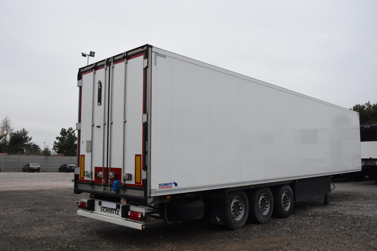 Schmitz Cargobull SKO FP 60 Carrier Vector 1550 - Kyl/ Frys semitrailer: bild 4 Schmitz Cargobull SKO FP 60 Carrier Vector 1550 - Kyl/ Frys semitrailer: bild 4
