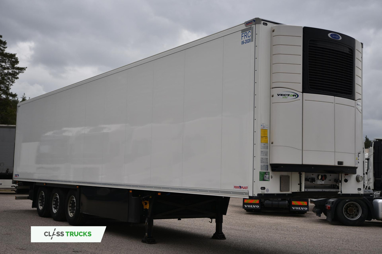 Schmitz Cargobull SKO FP 60 Carrier Vector 1550 - Kyl/ Frys semitrailer: bild 3 Schmitz Cargobull SKO FP 60 Carrier Vector 1550 - Kyl/ Frys semitrailer: bild 3