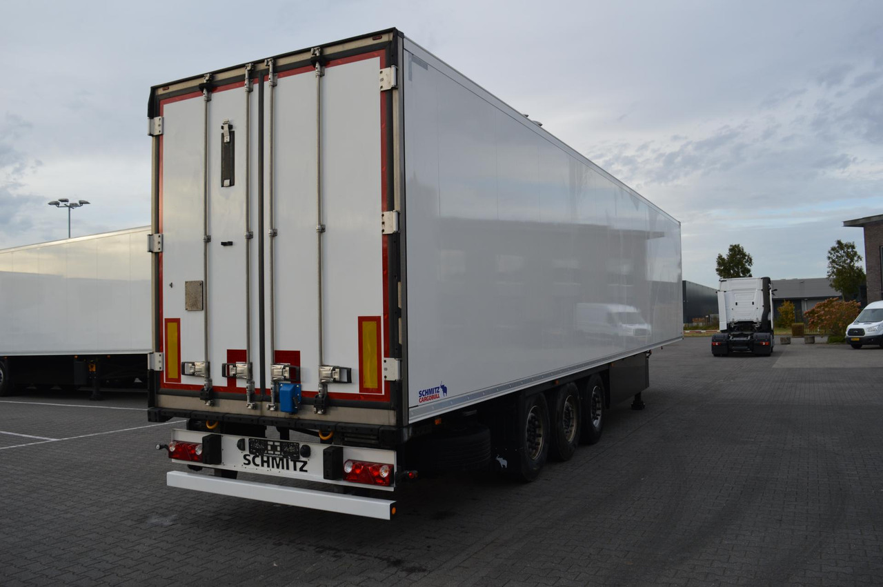 Schmitz Cargobull SKO FP 60 Carrier Vector 1550 - Kyl/ Frys semitrailer: bild 4 Schmitz Cargobull SKO FP 60 Carrier Vector 1550 - Kyl/ Frys semitrailer: bild 4