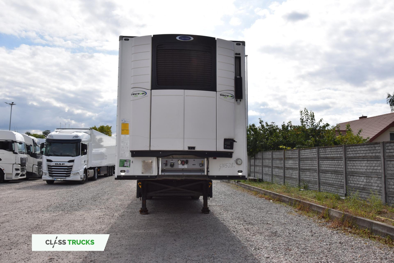Schmitz Cargobull SKO FP 60 Carrier Vector 1550 - Kyl/ Frys semitrailer: bild 2 Schmitz Cargobull SKO FP 60 Carrier Vector 1550 - Kyl/ Frys semitrailer: bild 2