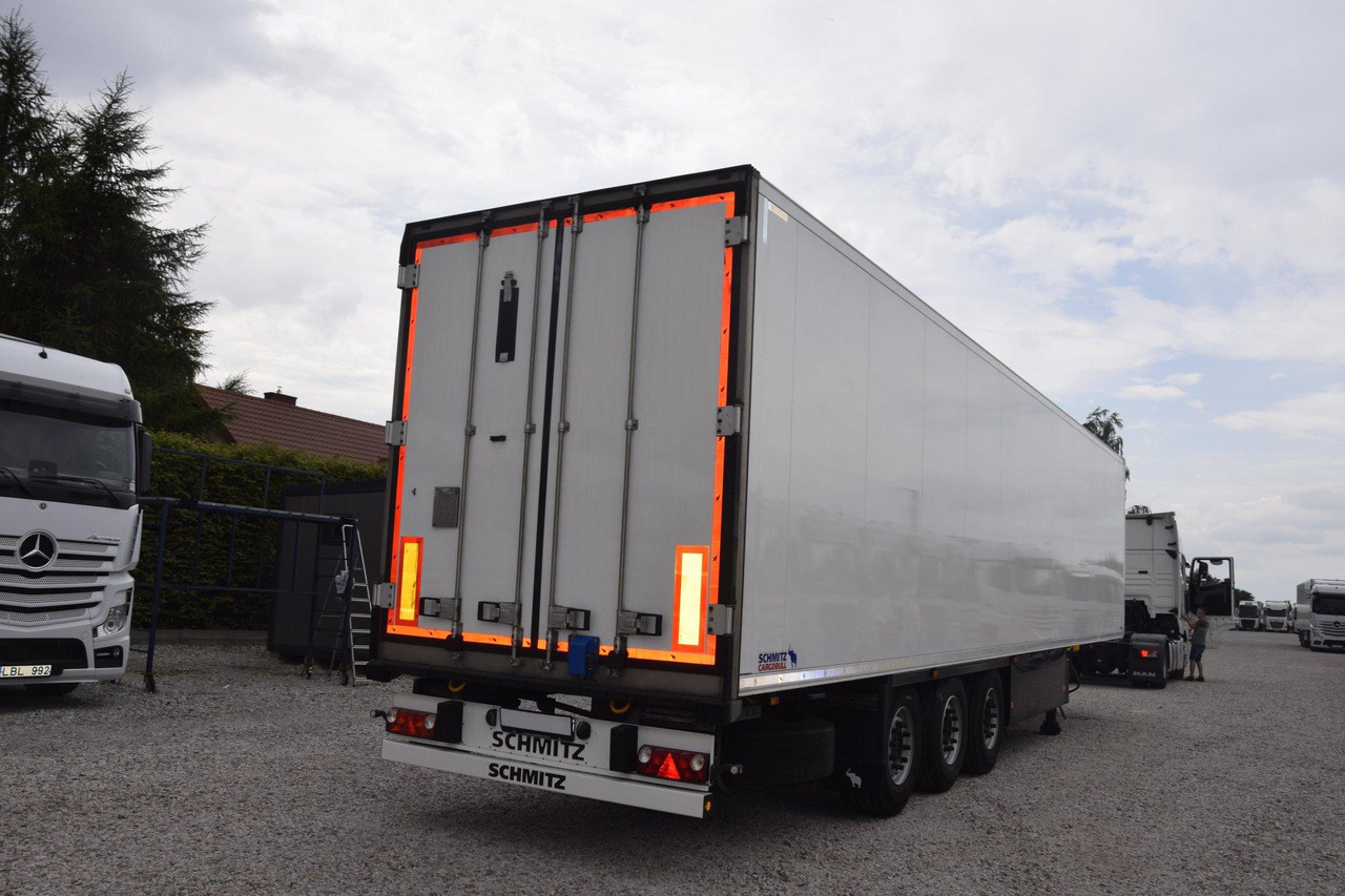 Schmitz Cargobull SKO FP 60 ThermoKing SLXi 300 - Kyl/ Frys semitrailer: bild 4 Schmitz Cargobull SKO FP 60 ThermoKing SLXi 300 - Kyl/ Frys semitrailer: bild 4