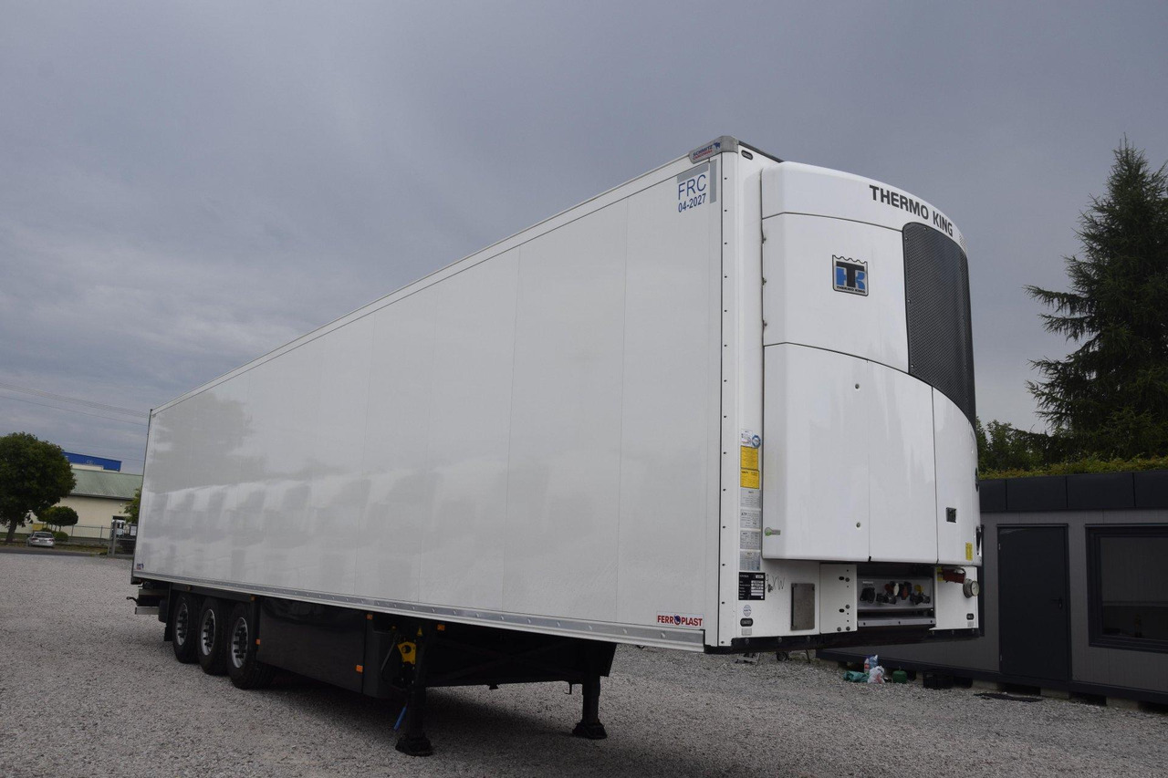Schmitz Cargobull SKO FP 60 ThermoKing SLXi 300 - Kyl/ Frys semitrailer: bild 3 Schmitz Cargobull SKO FP 60 ThermoKing SLXi 300 - Kyl/ Frys semitrailer: bild 3