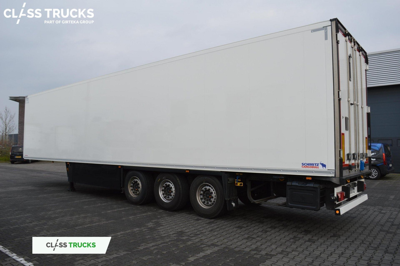 Schmitz Cargobull SKO FP 60 ThermoKing SLXi 300 - Kyl/ Frys semitrailer: bild 4 Schmitz Cargobull SKO FP 60 ThermoKing SLXi 300 - Kyl/ Frys semitrailer: bild 4