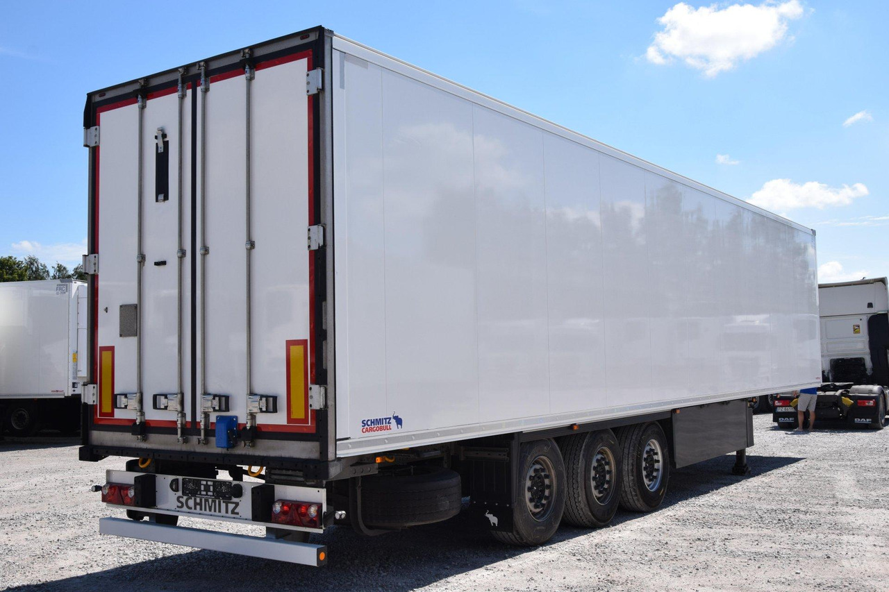 Schmitz Cargobull SKO FP 60 ThermoKing SLXi 300 - Kyl/ Frys semitrailer: bild 4 Schmitz Cargobull SKO FP 60 ThermoKing SLXi 300 - Kyl/ Frys semitrailer: bild 4