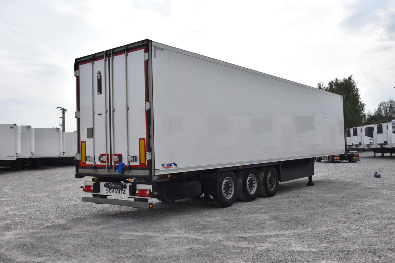 Schmitz Cargobull SKO FP 60 ThermoKing SLXi 300 - Kyl/ Frys semitrailer: bild 4 Schmitz Cargobull SKO FP 60 ThermoKing SLXi 300 - Kyl/ Frys semitrailer: bild 4