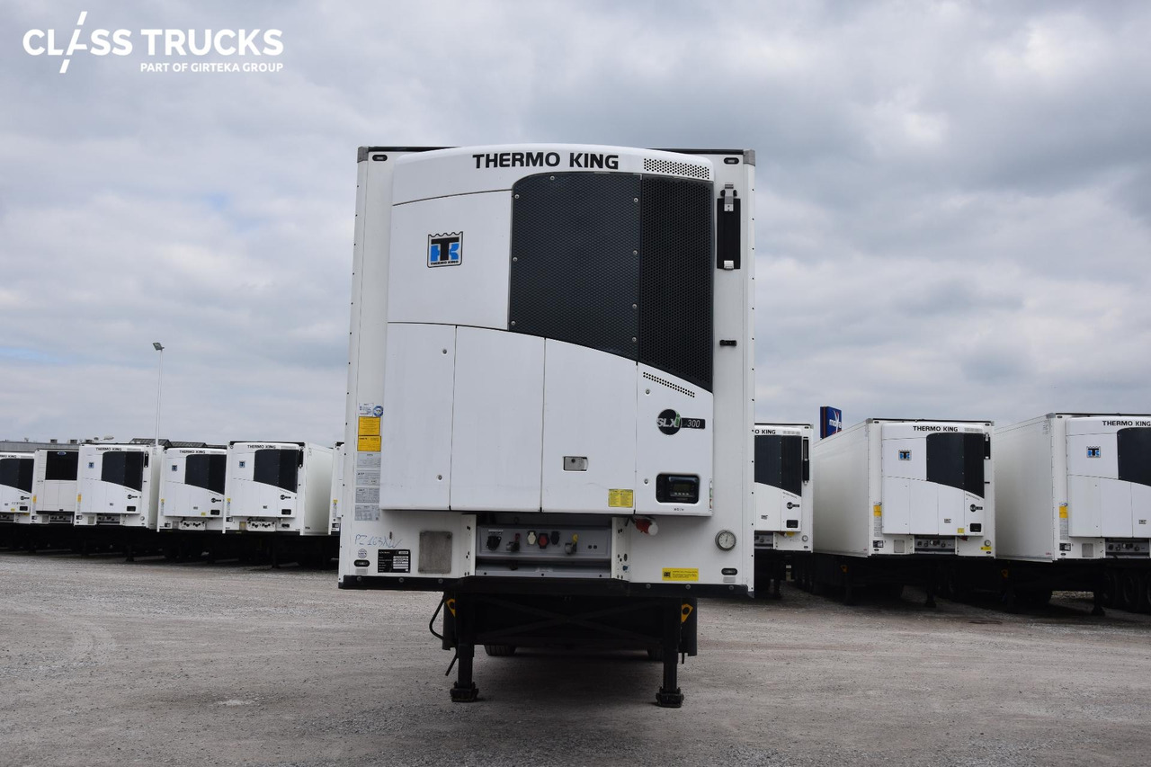 Schmitz Cargobull SKO FP 60 ThermoKing SLXi 300 - Kyl/ Frys semitrailer: bild 2 Schmitz Cargobull SKO FP 60 ThermoKing SLXi 300 - Kyl/ Frys semitrailer: bild 2
