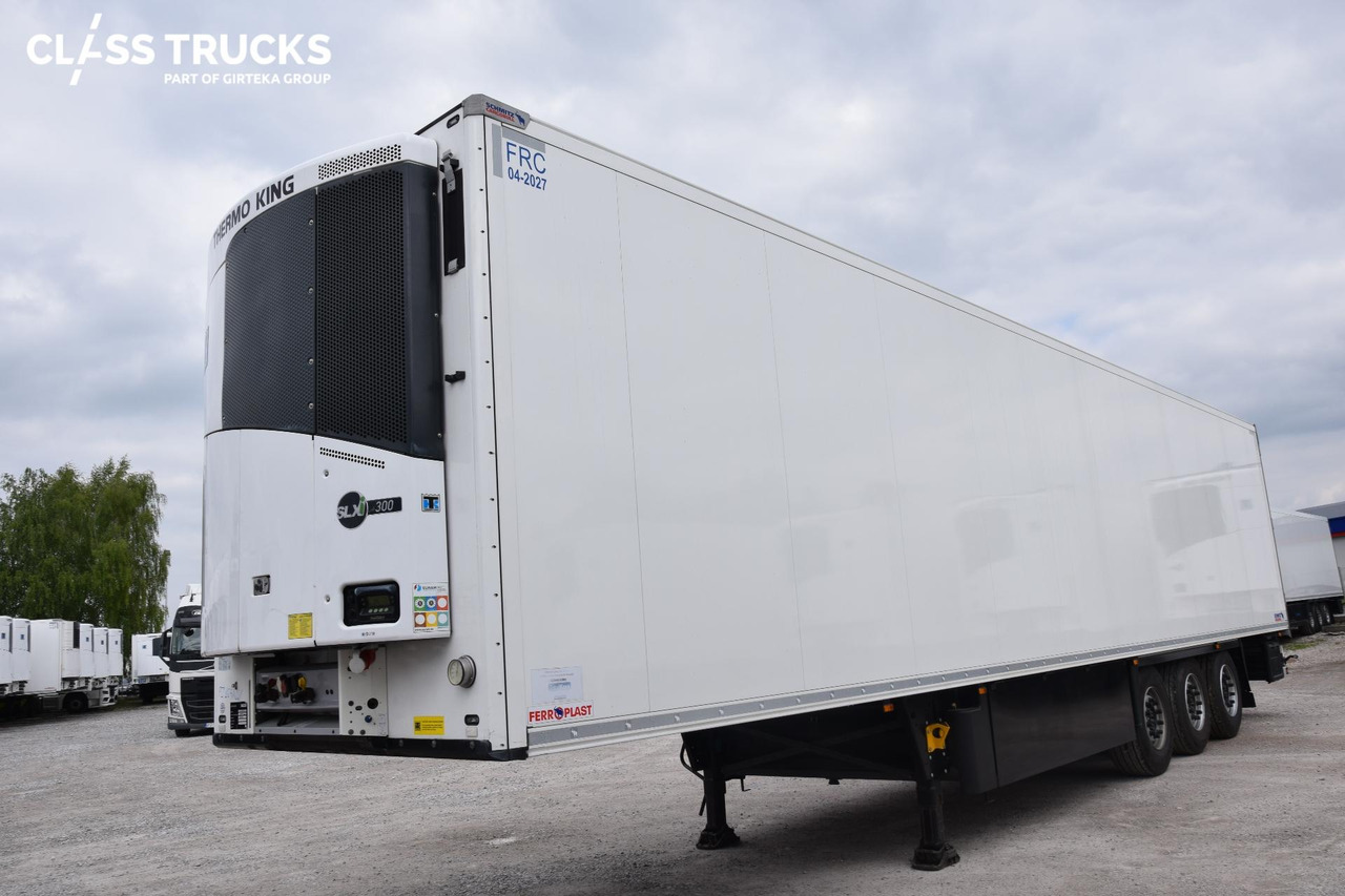 Schmitz Cargobull SKO FP 60 ThermoKing SLXi 300 - Kyl/ Frys semitrailer: bild 1 Schmitz Cargobull SKO FP 60 ThermoKing SLXi 300 - Kyl/ Frys semitrailer: bild 1