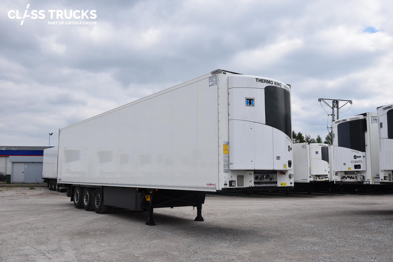 Schmitz Cargobull SKO FP 60 ThermoKing SLXi 300 - Kyl/ Frys semitrailer: bild 3 Schmitz Cargobull SKO FP 60 ThermoKing SLXi 300 - Kyl/ Frys semitrailer: bild 3