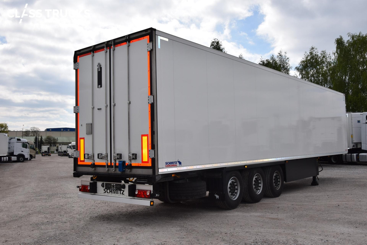 Schmitz Cargobull SKO FP 60 ThermoKing SLXi 300 - Kyl/ Frys semitrailer: bild 4 Schmitz Cargobull SKO FP 60 ThermoKing SLXi 300 - Kyl/ Frys semitrailer: bild 4