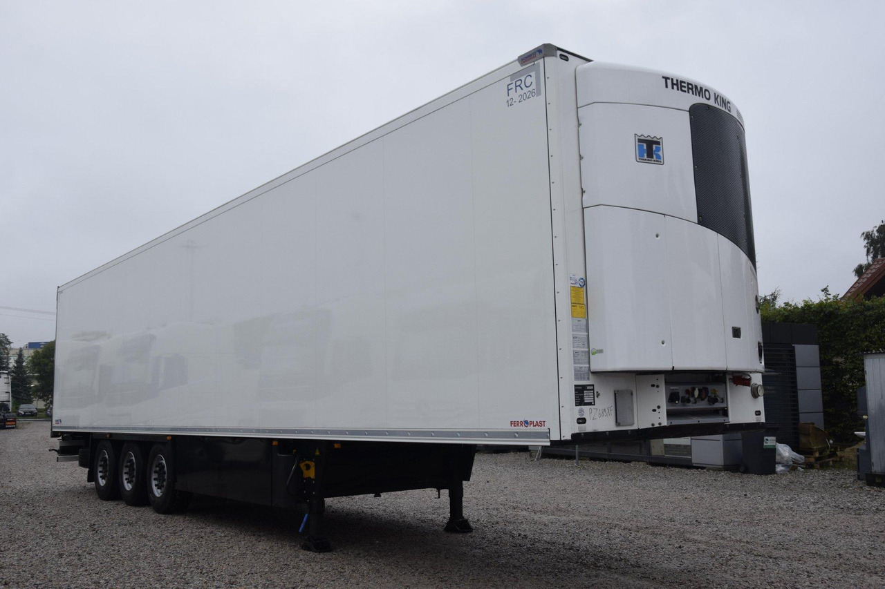 Schmitz Cargobull SKO FP 60 ThermoKing SLXi 300 - Kyl/ Frys semitrailer: bild 3 Schmitz Cargobull SKO FP 60 ThermoKing SLXi 300 - Kyl/ Frys semitrailer: bild 3