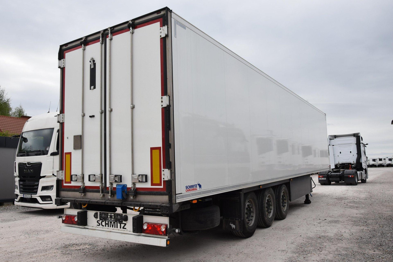 Schmitz Cargobull SKO FP 60 ThermoKing SLXi 300 - Kyl/ Frys semitrailer: bild 4 Schmitz Cargobull SKO FP 60 ThermoKing SLXi 300 - Kyl/ Frys semitrailer: bild 4