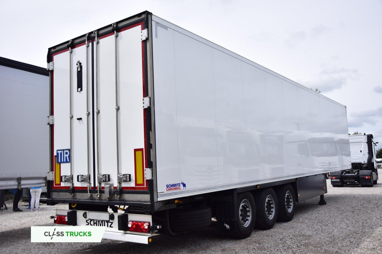 Schmitz Cargobull SKO FP 60 ThermoKing SLXi 300 - Kyl/ Frys semitrailer: bild 4 Schmitz Cargobull SKO FP 60 ThermoKing SLXi 300 - Kyl/ Frys semitrailer: bild 4